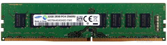  Зображення Модуль пам`ятi DDR4 32GB/3200 Samsung (M378A4G43AB2-CWE) 